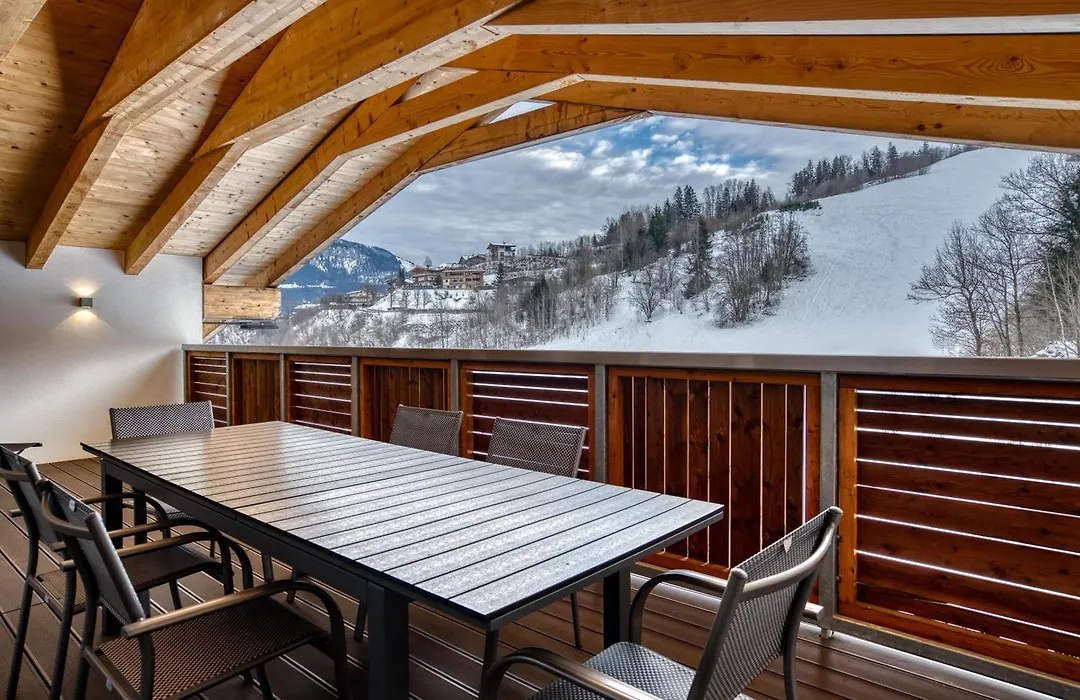 COOEE alpin Hotel Kitzbüheler Alpen-1
