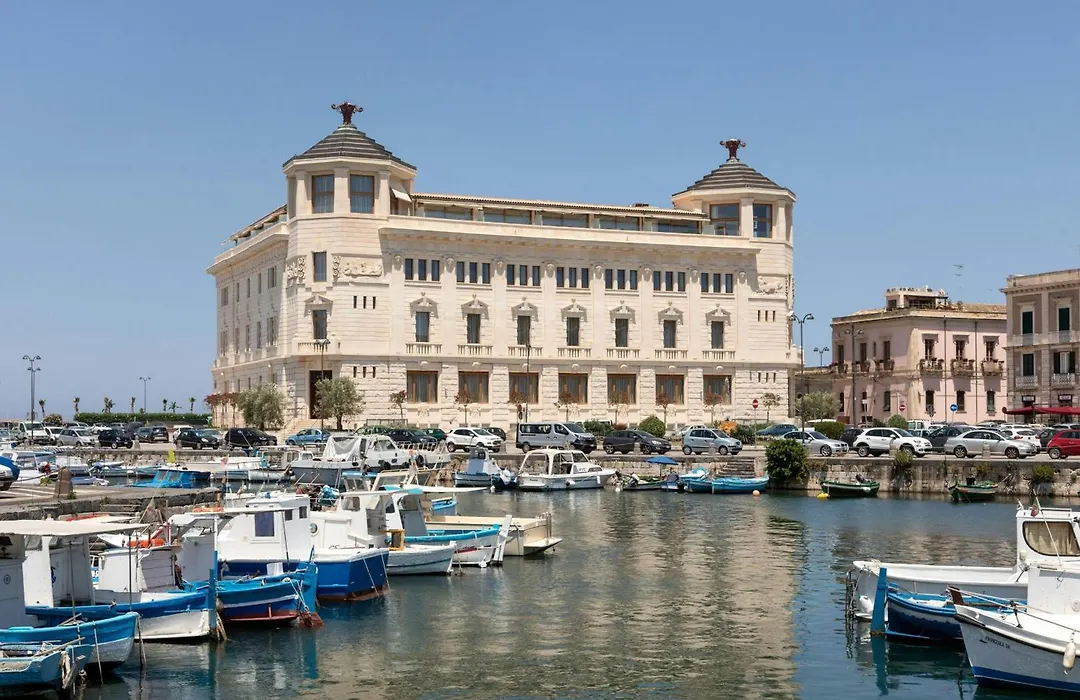 Ortea Palace Hotel, Sicily, Autograph Collection-1