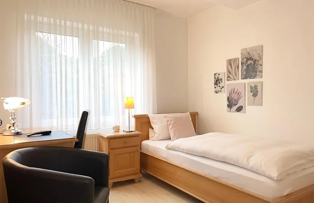 Hotel-Pension Hommen-1