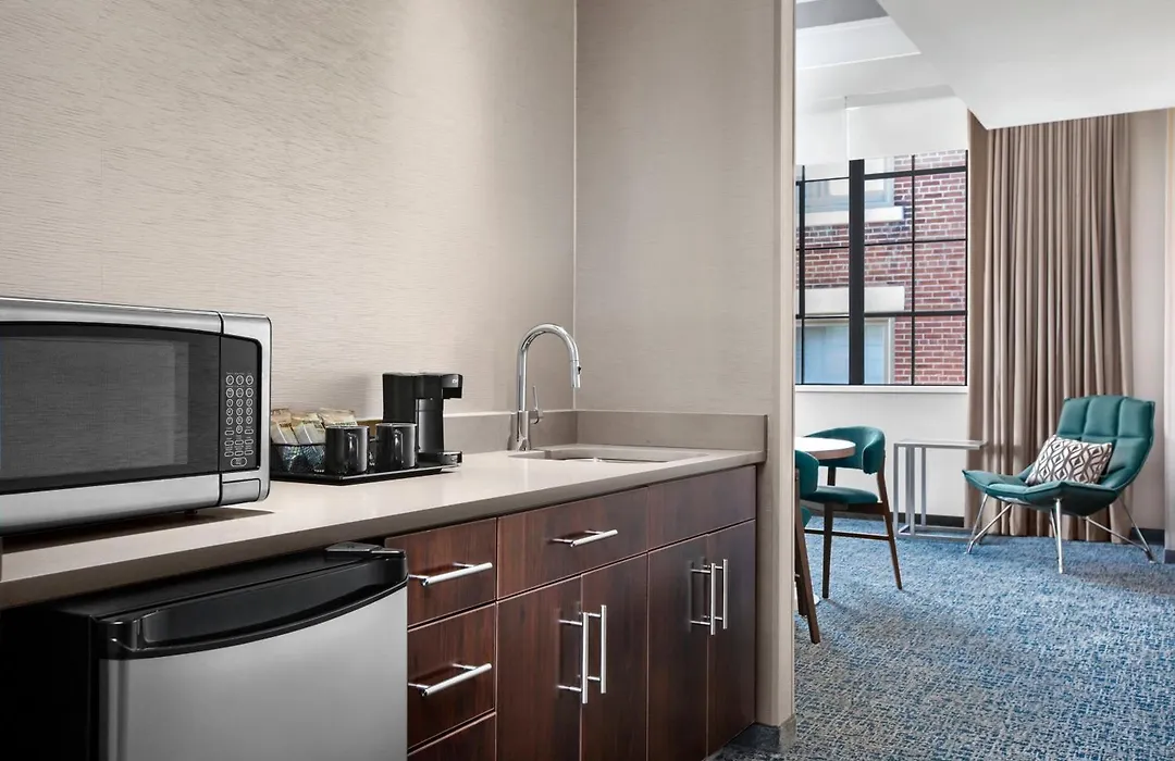 Courtyard By Marriott Cape Girardeau Downtown-1