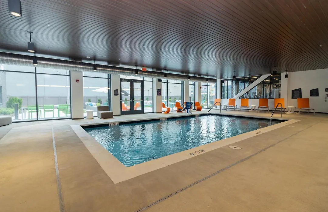 Aloft By Marriott St. Louis Cortex-1