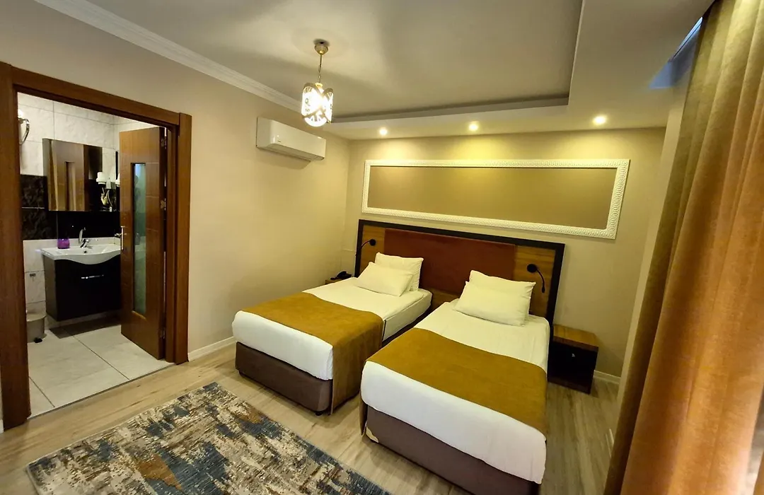 Toprak Apart Otel-1