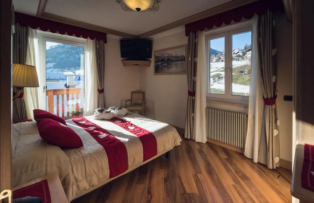 Hotel Alle Alpi-1