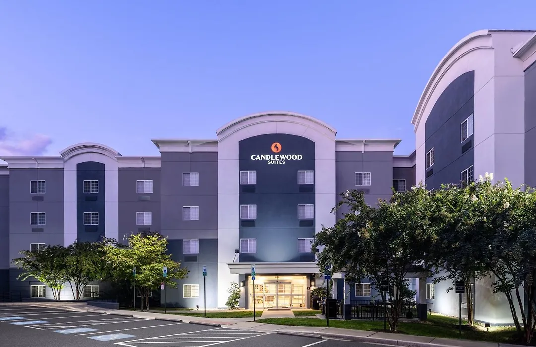 Candlewood Suites Arundel Mills / BWI Airport By Ihg-1