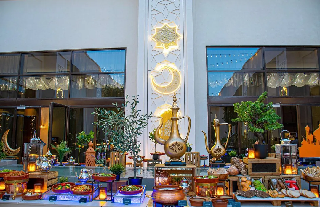 Hilton Abu Dhabi Yas Island-1