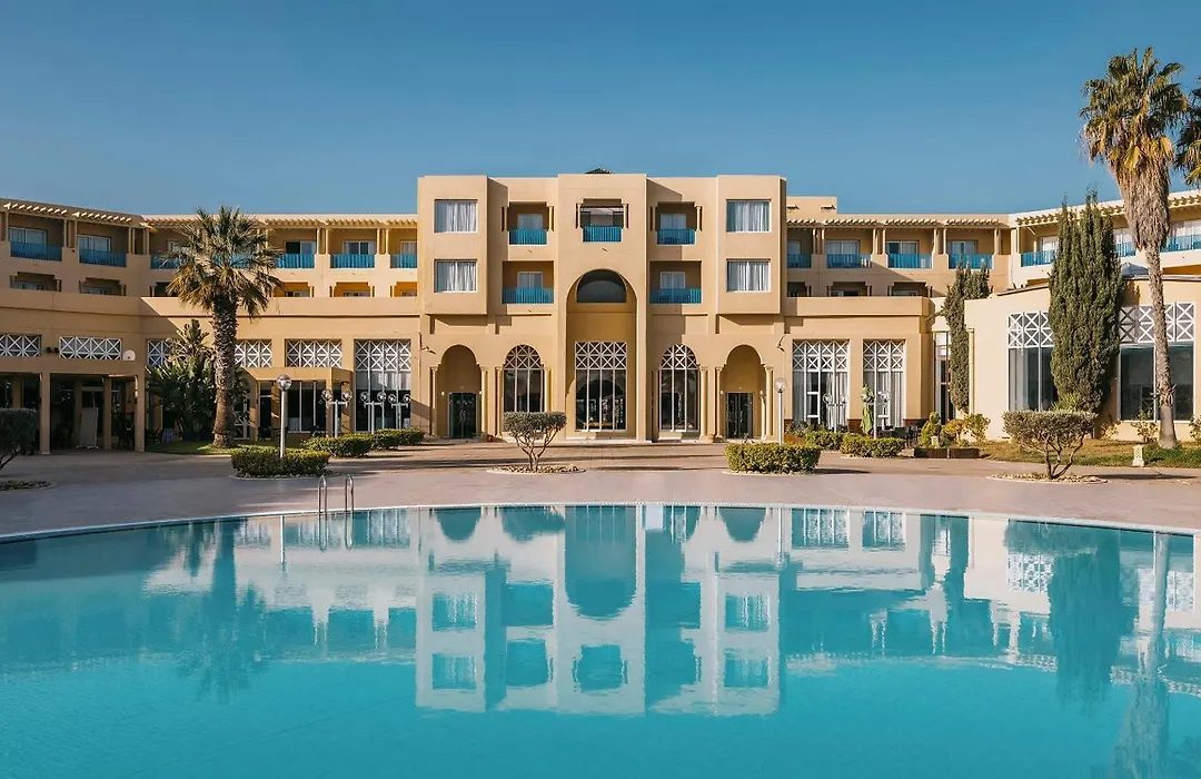 Verdi Tunis Beach Resort-1