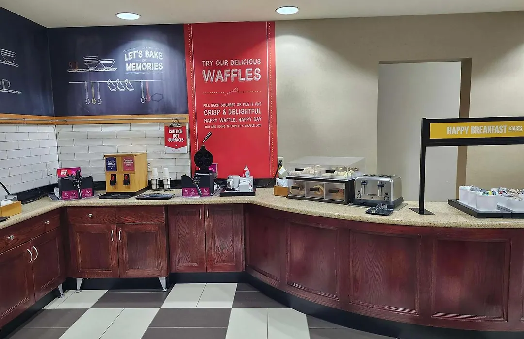 Hampton Inn - Great Falls-1