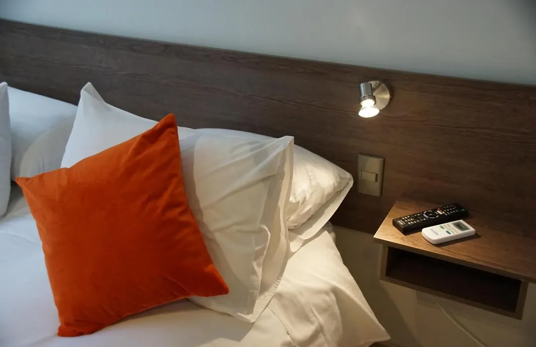 Apart Hotel Providencia-1