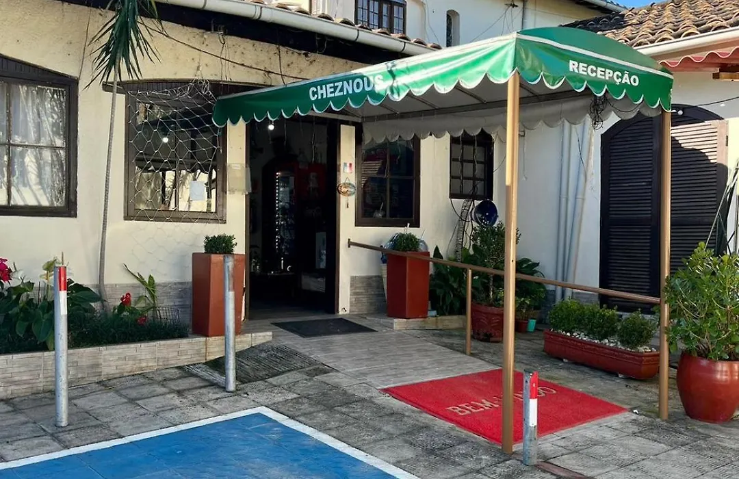 Pousada Chez Nous-1