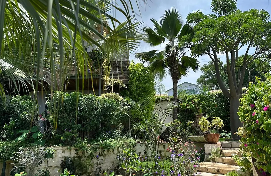 Le Jardin Exotique Hotel-1