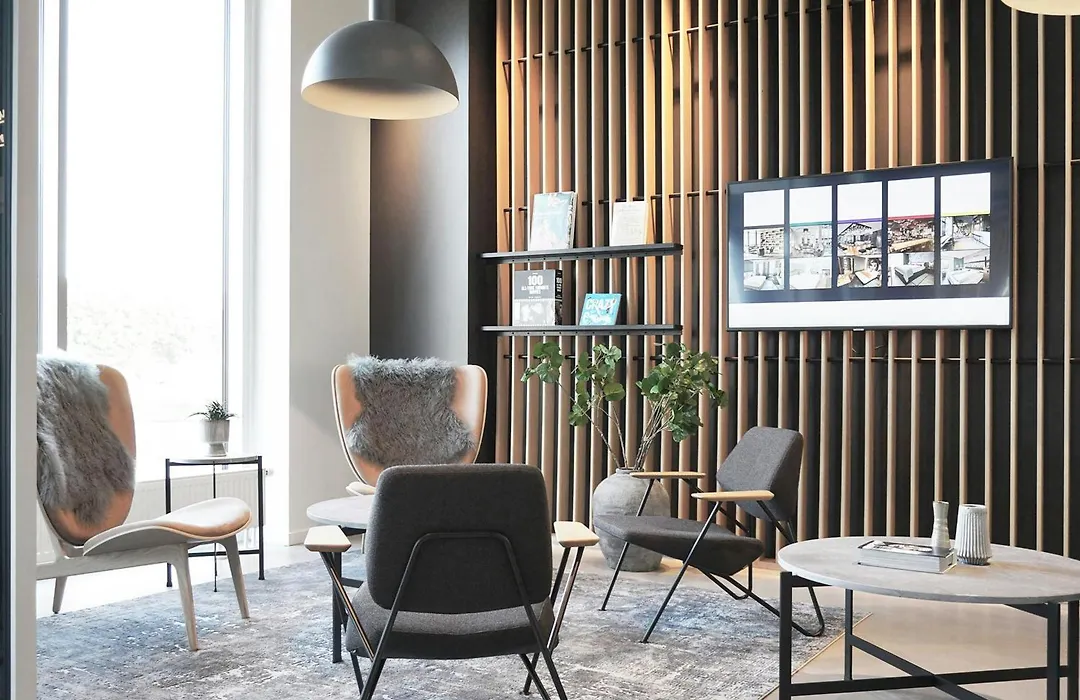 Four Points Flex By Sheraton Copenhagen Arena-1