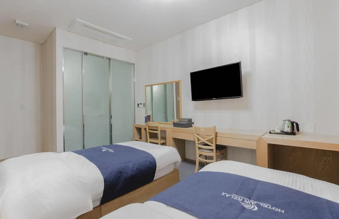 Incheon Aiport Airrelax Hotel-1