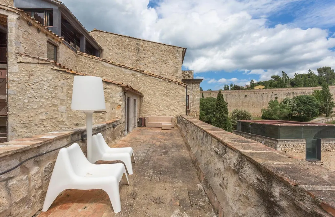 As Palau Dels Alemanys Suites Boutique Monument-1