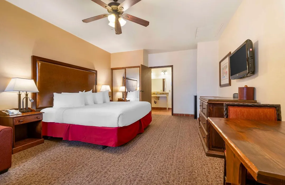 Best Western Plus Hacienda Hotel Old Town-1