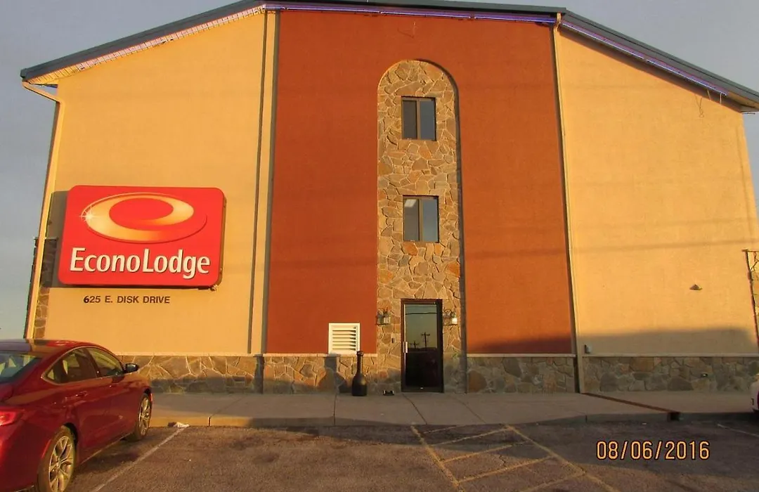 Econo Lodge Black Hills-1