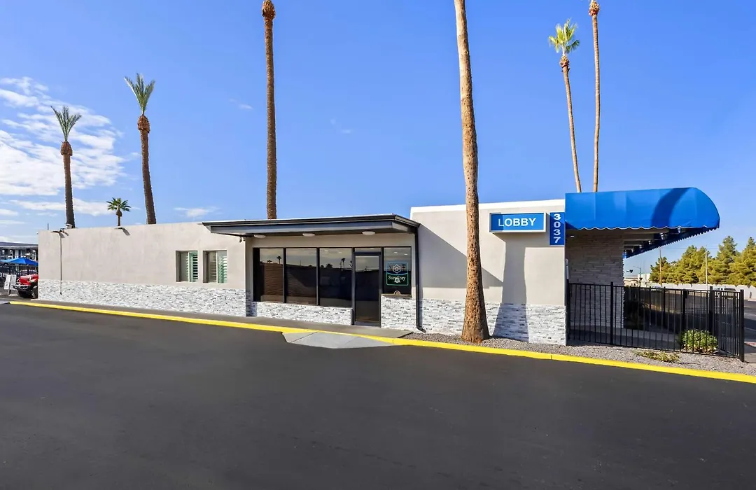 Surestay By Best Western Phoenix Airport-1