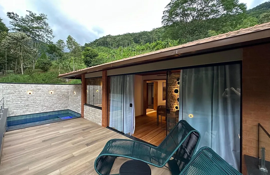 Eco Resort Hotel Villa São Romão-1