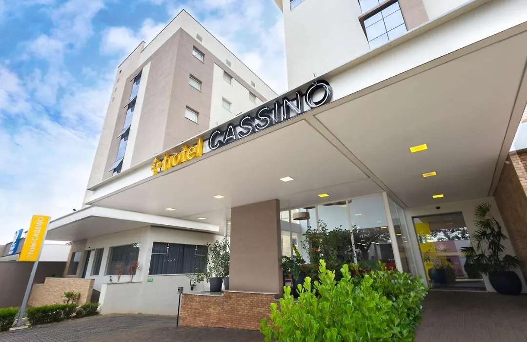 Hotel Cassino Tower Piracicaba By Nacional Inn-1