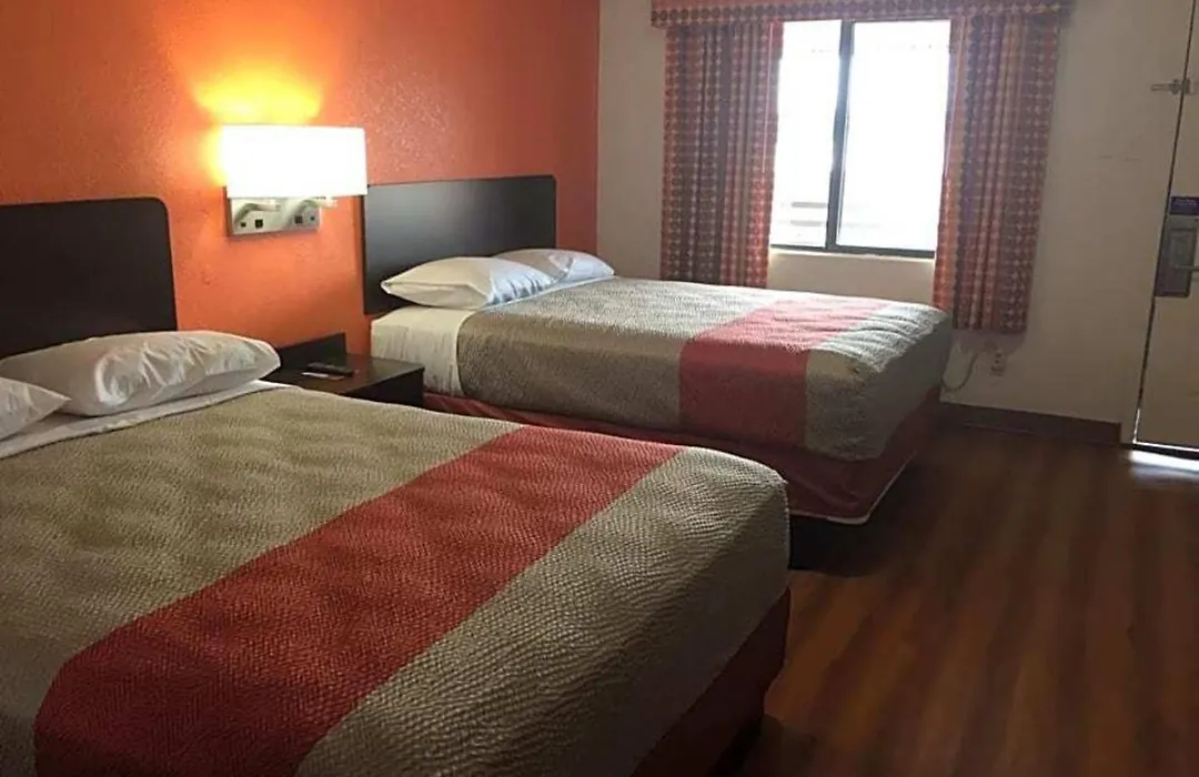 Motel 6-Waco, Tx-1