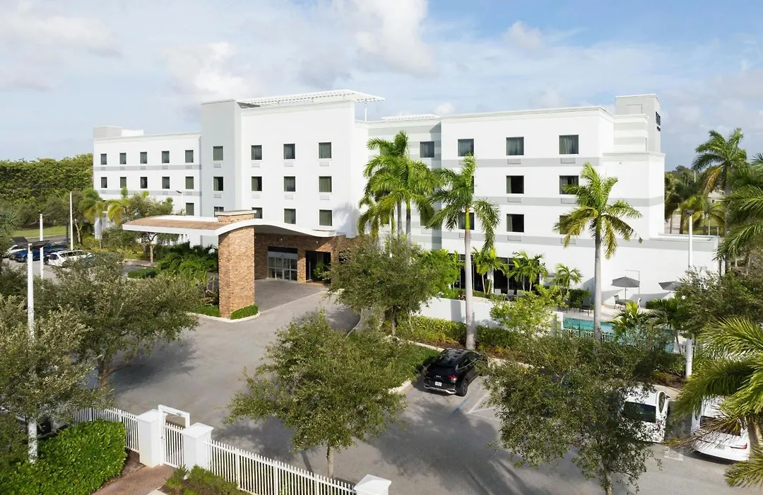 Fairfield Inn & Suites By Marriott Delray Beach I-95-1