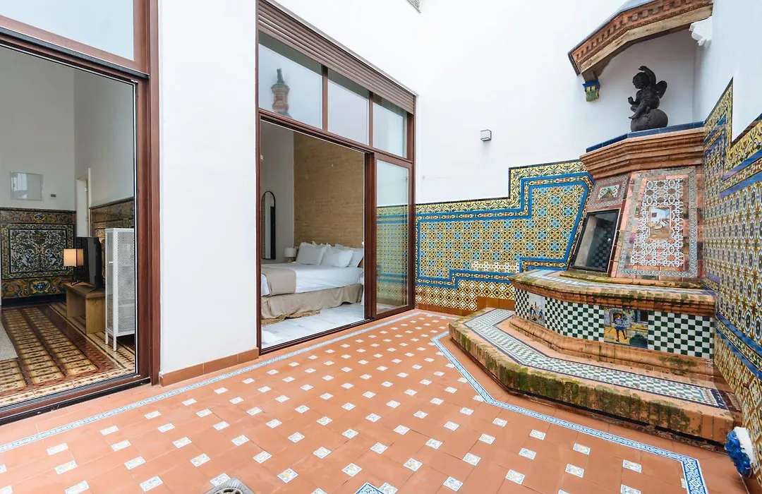Apartamentos "El Escondite De Triana"-1