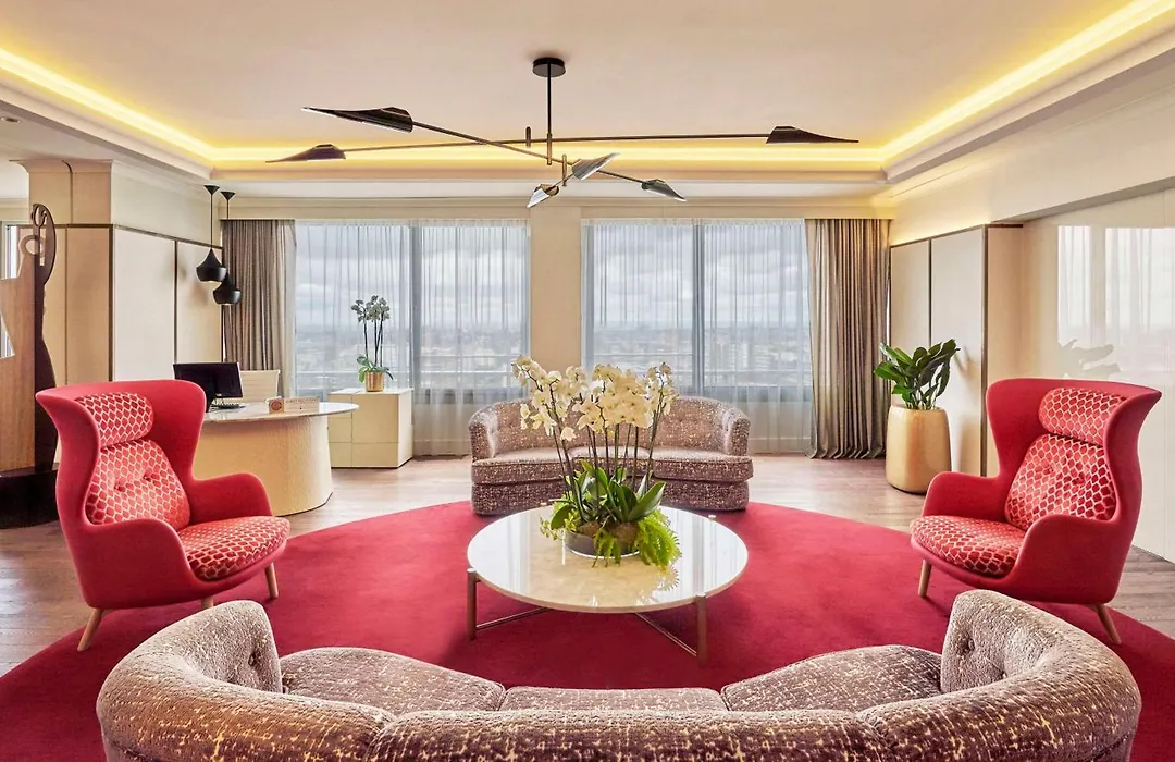 Nh Collection Madrid Eurobuilding-1