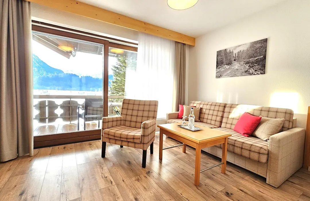 Hotel Fuggerhof Oberstdorf-1