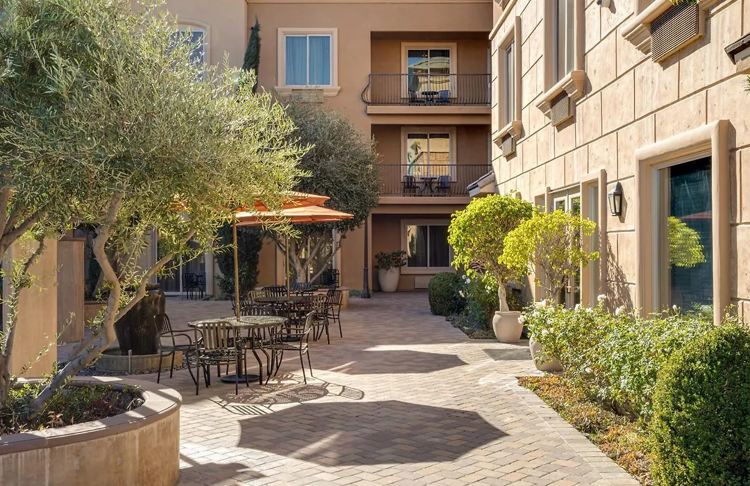 Ayres Hotel Chino Hills Ontario-1