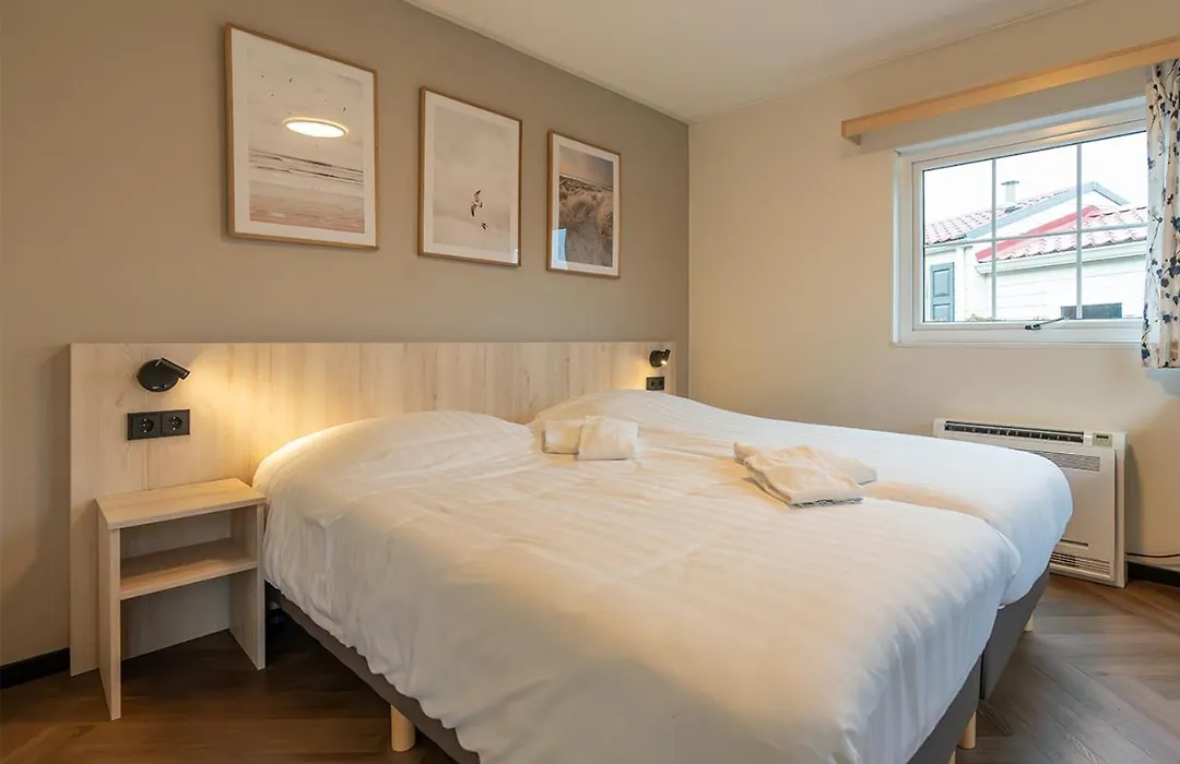 Chaletparc Krabbenkreek Zeeland - Hotel rooms Terra Mare-1