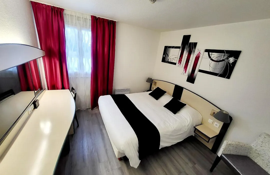 Citotel Hôtel Le Capricorne-1