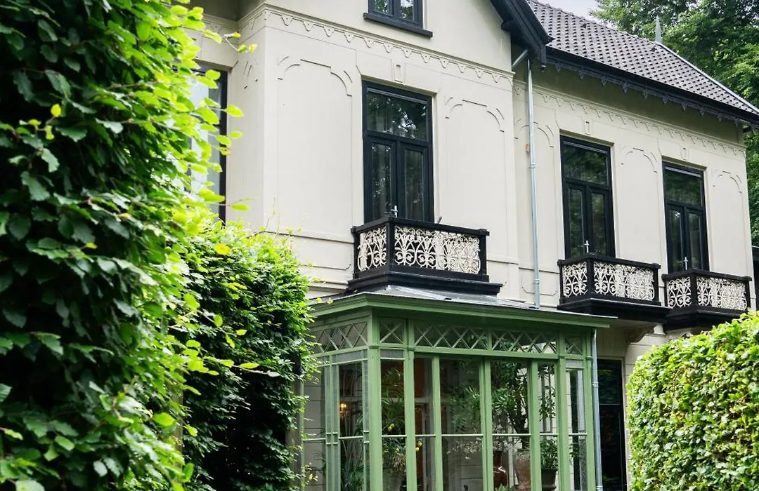 Boutique Hotel Villa Trompenberg-1