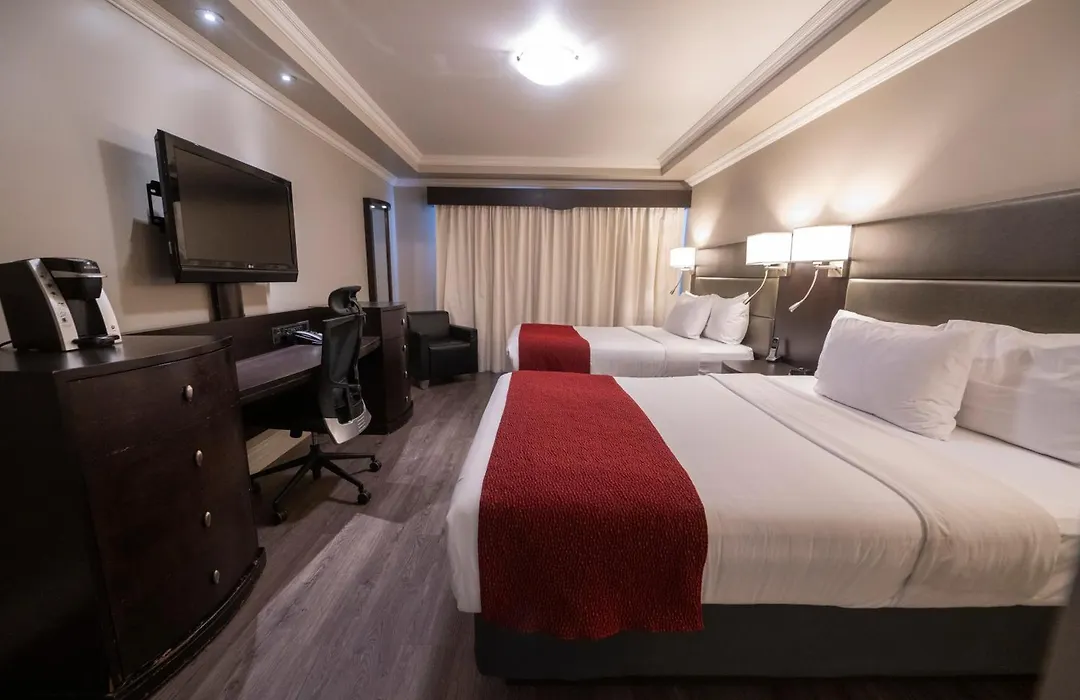 Hotel&Suites Le Dauphin Drummondville-1