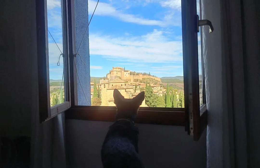 Hotel Santa Maria de Alquezar-1