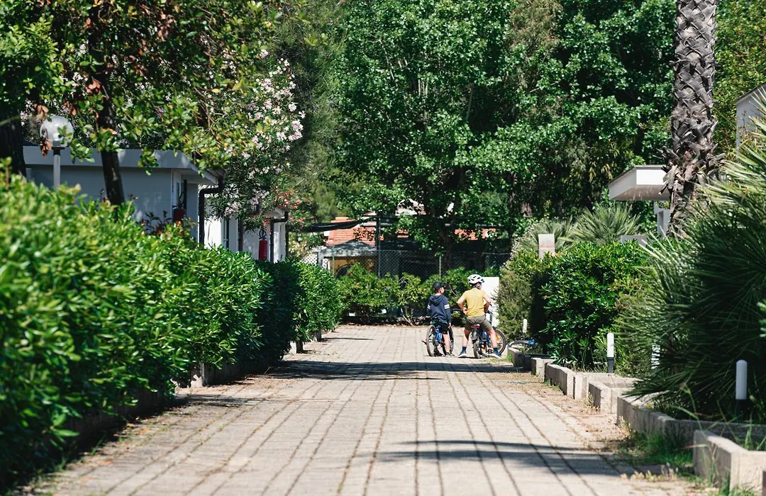 Villaggio Turistico Le Diomedee-1