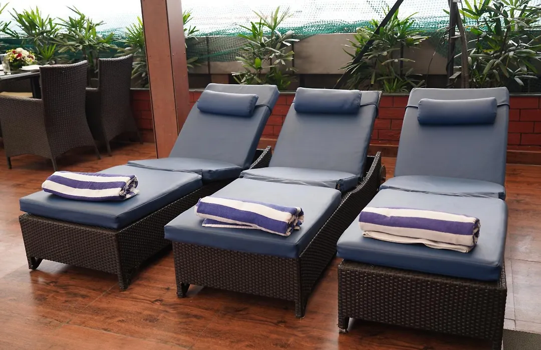 Fortune Select Jp Cosmos, Bengaluru - Member Itc Hotels' Group-1