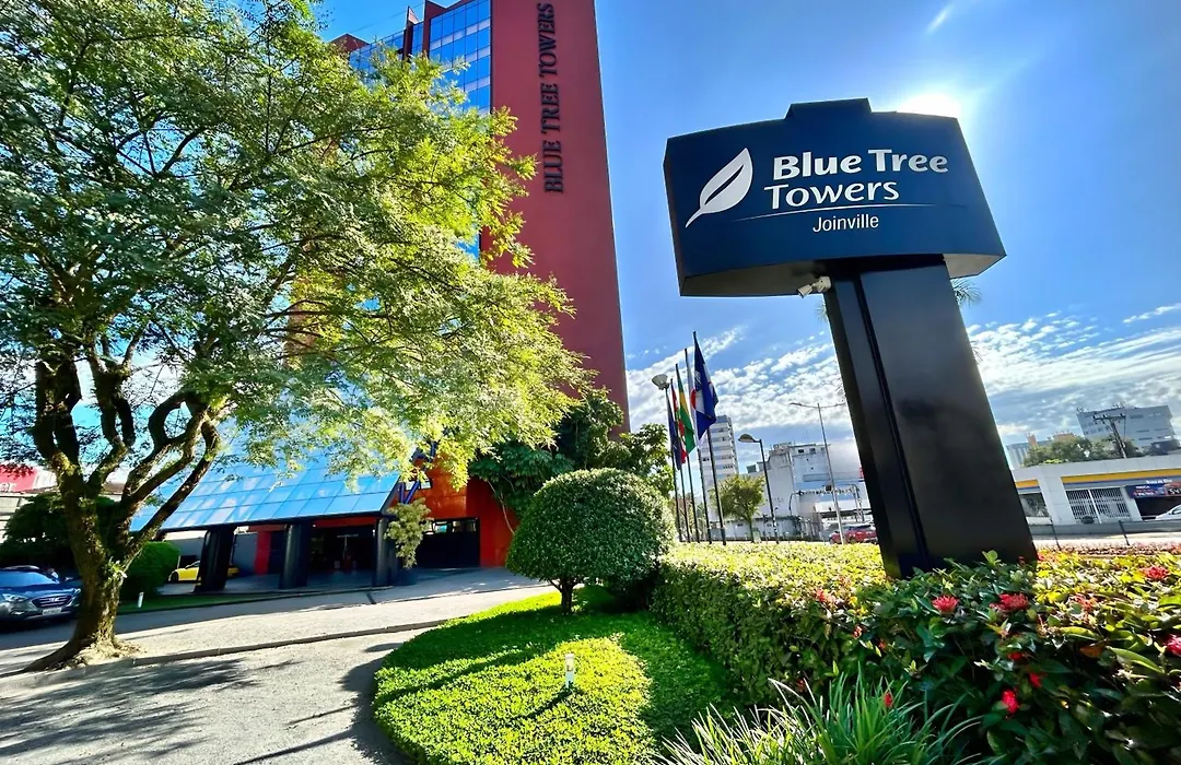 Blue Tree Towers Joinville-1