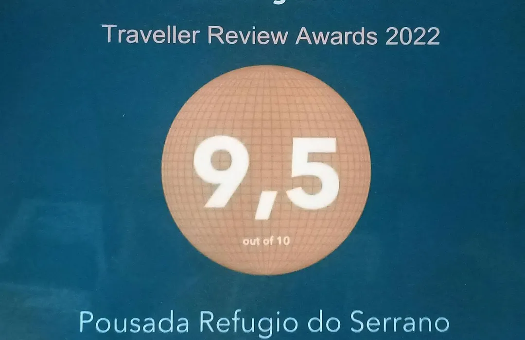 Pousada Refugio do Serrano-1