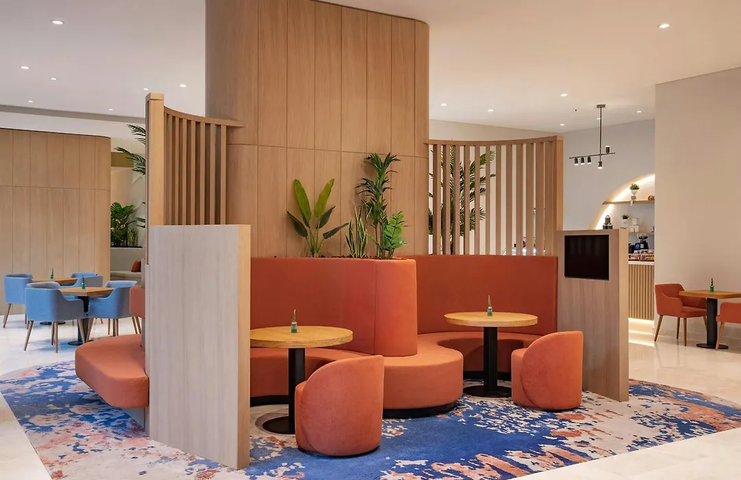 Courtyard By Marriott World Trade Center, Abu Dhabi-1