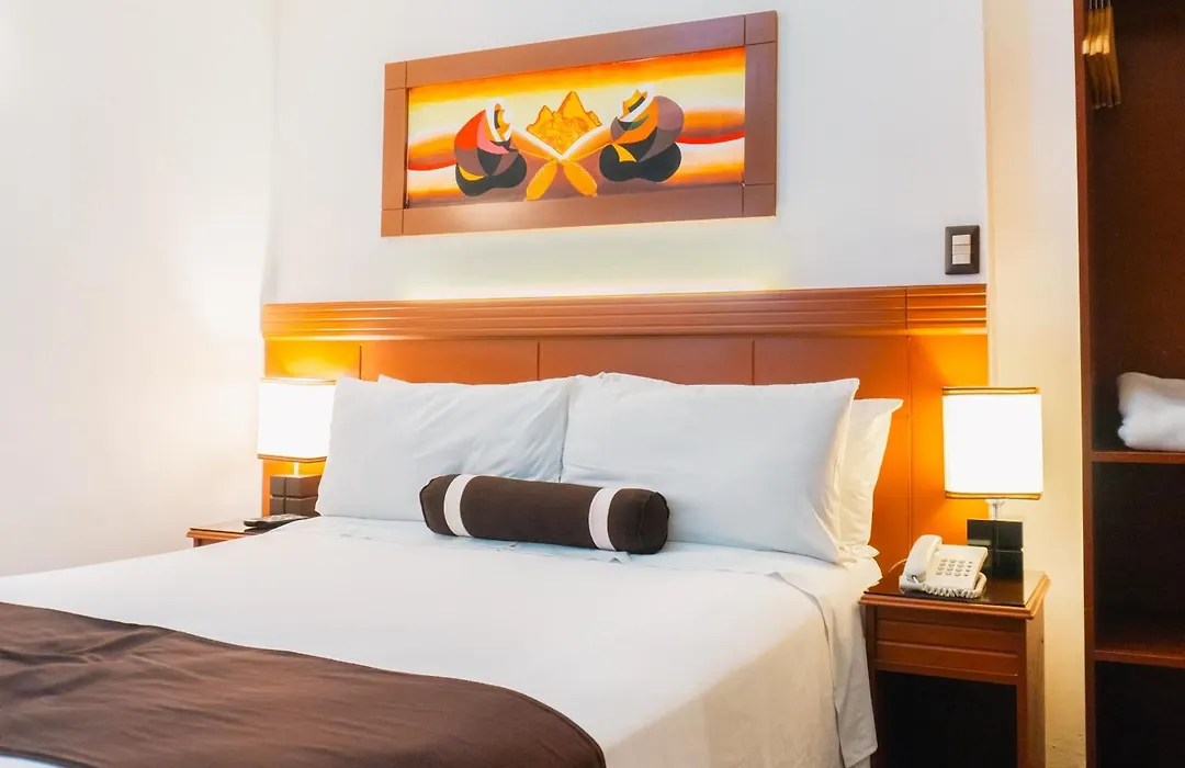 Hotel Ferre Machu Picchu-1