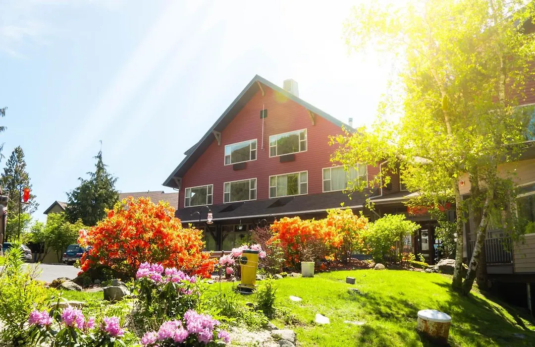 Cape Fox Lodge-1
