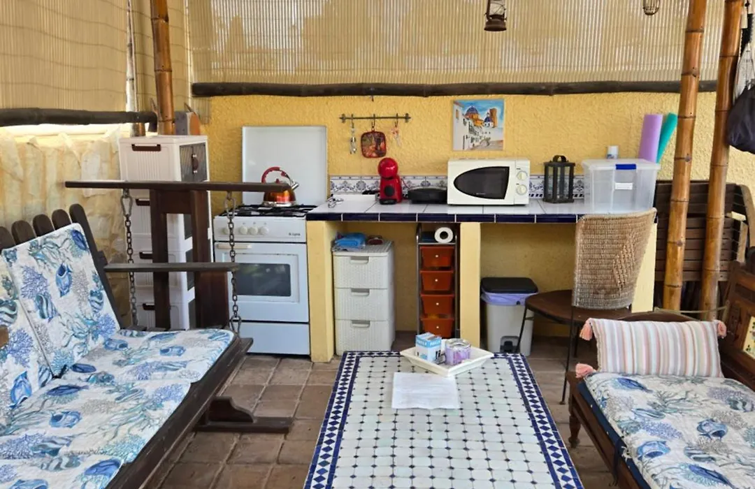 La Casa De Irina-1