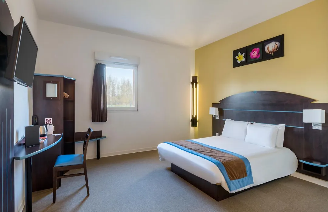 Sure Hotel by Best Western Saint-Amand-Les-Eaux-1