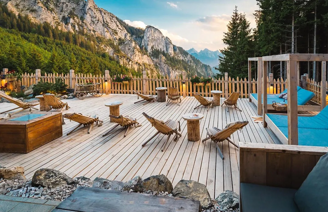 Das Rübezahl - Romantic Hideaway&Boutique Spa-1