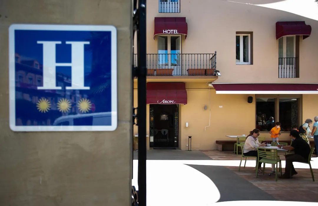 Hotel Arrope-1