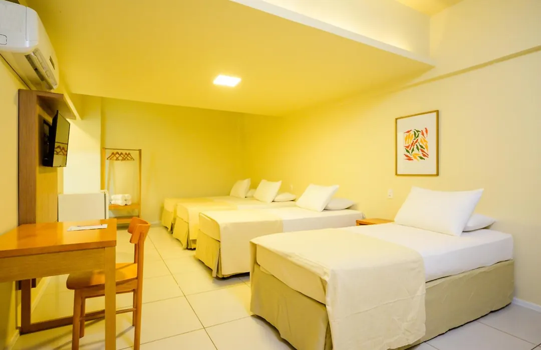 Nordeste Palace Hotel - Fortaleza-1