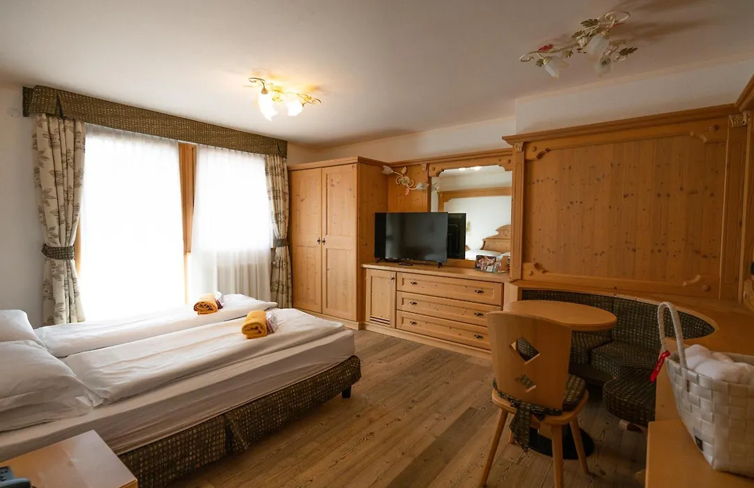 Wellness Hotel Lupo Bianco-1