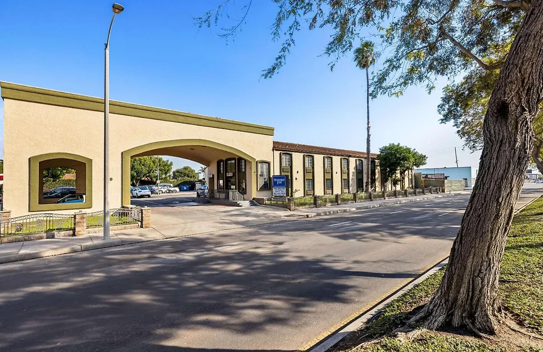 Rodeway Inn Santa Ana - Garden Grove-1