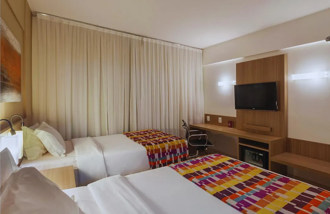 Quality Hotel Pampulha & Convention Center-1