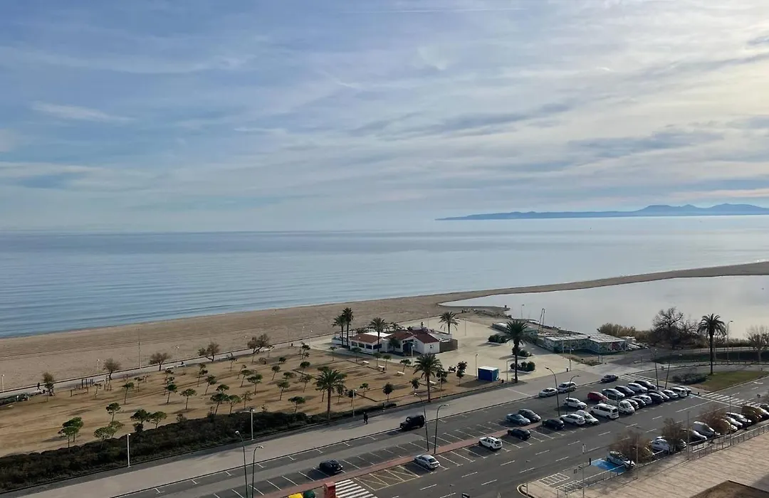 Bonito Apartamento Vista Mar Av-25-1