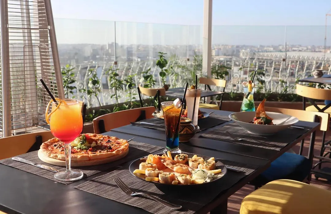 Belere Urban Hotel Rabat-1